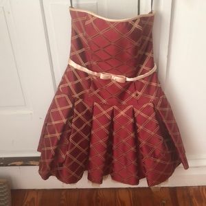 Jessica McClintock formal dress